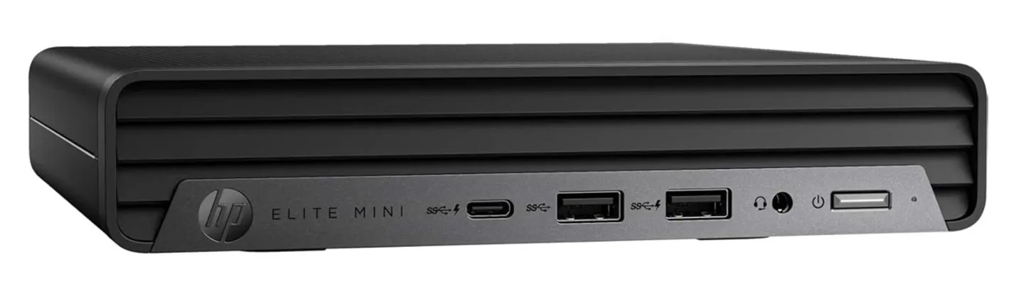 HP PC Elite Micro 800 G9 Micro, Refurbished Grade A Repainted, i5-14500T, 16/256GB NVME, WiFi, FreeDOS