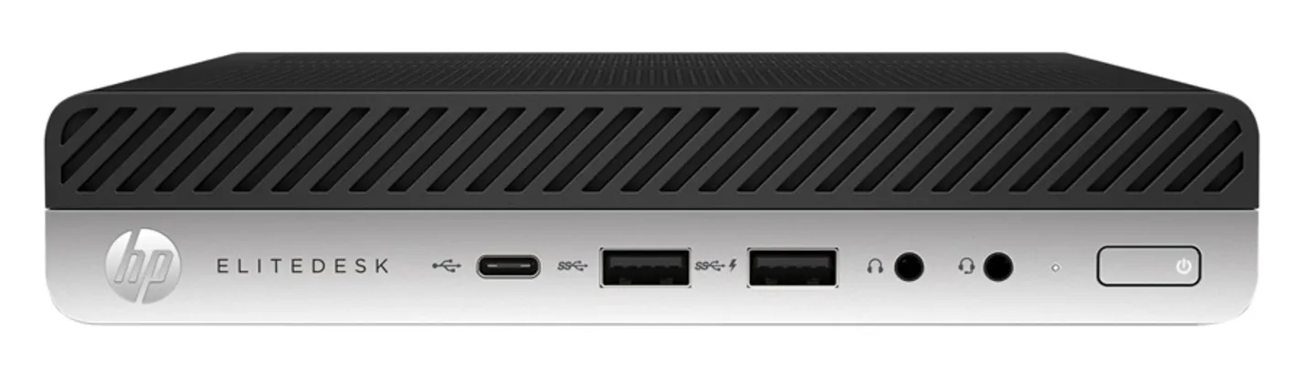 HP PC EliteDesk 800 G5 Micro, Refurbished Grade A Repainted, i5-9500T, 8/256GB M.2, WiFi, FreeDOS