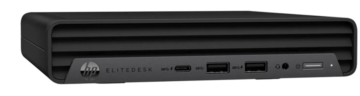 HP PC EliteDesk 800 G6 Micro, Refurbished Grade A Repainted, i5-10500T, 8/256GB NVME, FreeDOS