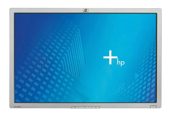 HP used οθόνη LP2465 LCD, 24" 1920x1200, DVI, χωρίς βάση, Grade B