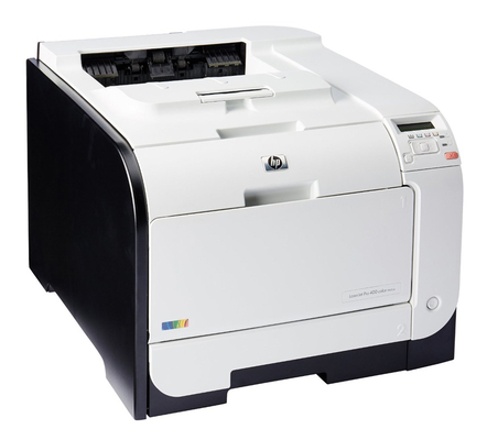 HP used Printer M451dn, Laser, Color, χωρίς toner