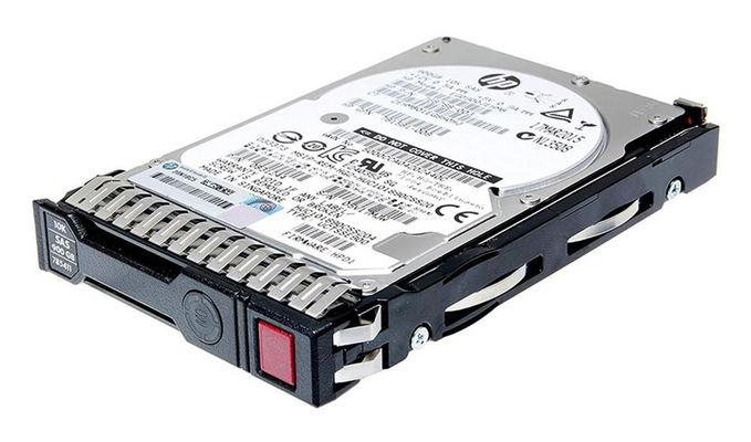 HP used SAS HDD 785069-B21, 900GB, 12G, 10K, 2.5"