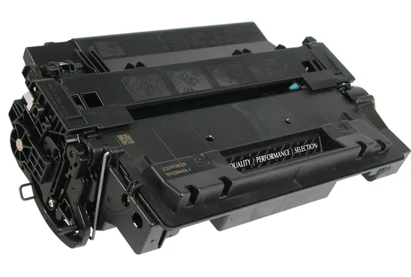 HT Συμβατό TONER για HP, CE255X, 12.5Κ, μαύρο