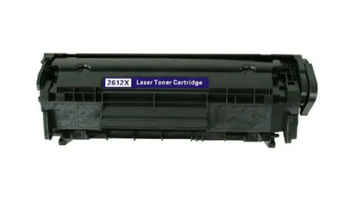 HT Συμβατό Toner για HP, Q2612X, 3K, μαύρο