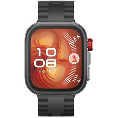 Huawei Fit 4 Pro 1.82" OLED Αδιαβροχοποίηση έως 5ATM Black