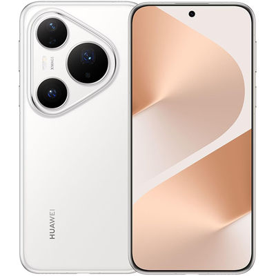Huawei Pura 80 Pro 5G Dual Sim 6.8'' 12GB/512GB NFC IP68 White