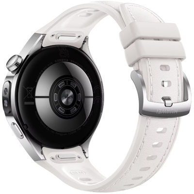 Huawei Watch 5 LTE 1.38" AMOLED GPS eSIM 5ATM White