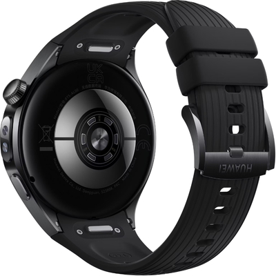 Huawei Watch 5 LTE 1.5" AMOLED GPS eSIM 5ATM Black