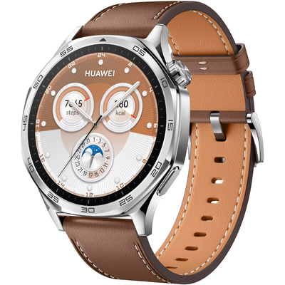 Huawei Watch GT 5 1,43" AMOLED 5ATM Brown