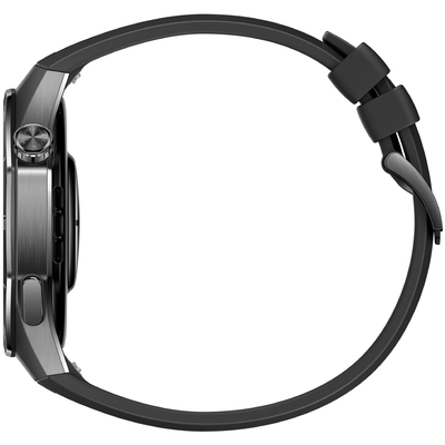 Huawei Watch GT5 Pro 46mm GPS NFC 5ATM με Δυνατότητα Κλήσεων Black
