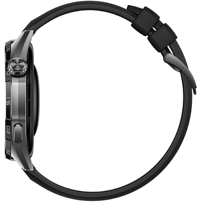 Huawei Watch GT6 1.47" AMOLED GPS NFC 5ATM με Δυνατότητα Κλήσεων Black