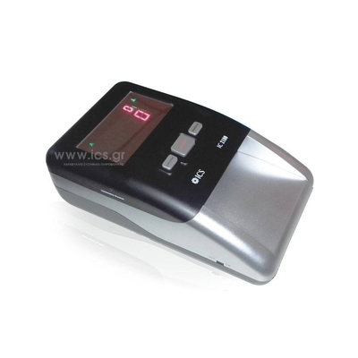 Ics ic 2180 aνιχνευτής πλαστών χαρτονομισμάτων