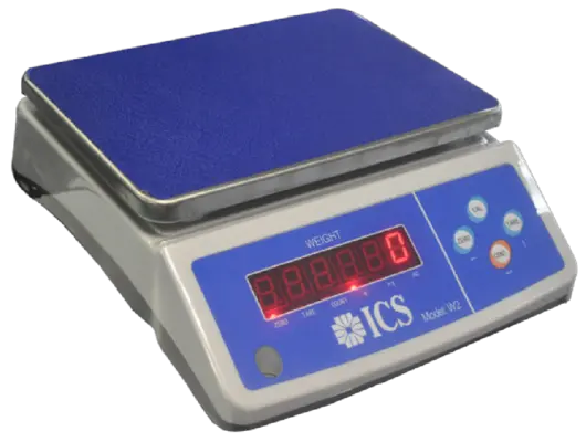 Ics w2, ηλεκτρονικός ζυγός βάρους (6 kg με υποδιαίρεση 0,2 gr)