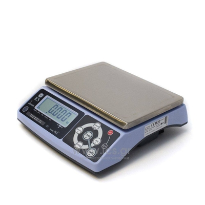 Ics wx - 30kg, ηλεκτρονικός ζυγός με επαναφορτιζόμενη μπαταρία. ιδανική για εσωτερικούς και εξωτερικούς χώρους