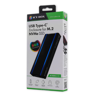 ICY BOX ICY BOX IB-1824ML-C31