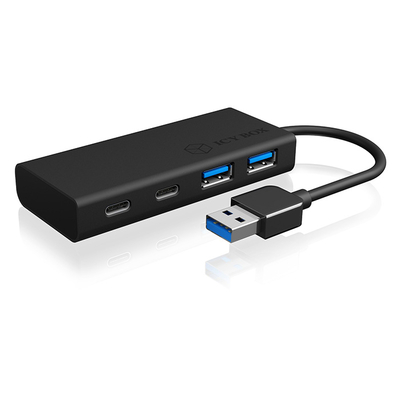 ICY BOX ICY BOX IB-HUB1426-U3