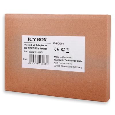 ICY BOX ICY BOX IB-PCI208
