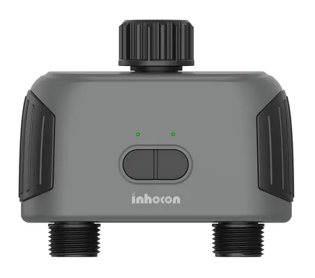INHOCON smart προγραμματιστής ποτίσματος SGW02 2 θέσεων, Bluetooth, IP55