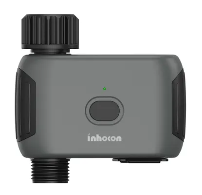 INHOCON smart προγραμματιστής ποτίσματος SGW03BT, Bluetooth, IP55
