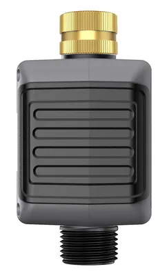 INHOCON smart προγραμματιστής ποτίσματος SGW08W, 2 θέσεων, WiFi, IP55