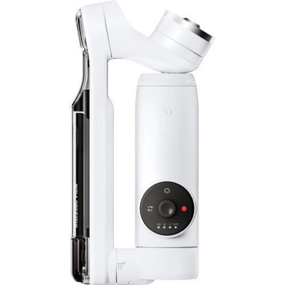 Insta360 Flow Creator Kit Phone Gimbal White (INSTA360FLOWCREATORKITWH)