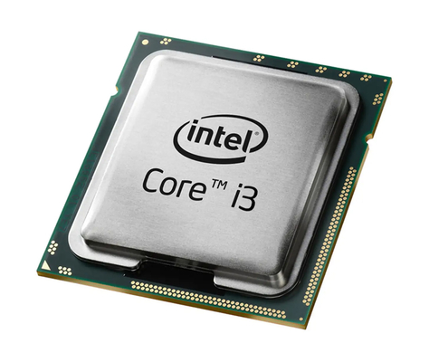 INTEL used CPU Core i3-4130, 3.40 GHz, 3MB Cache, FCLGA1150