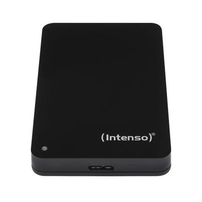 Intenso Εξωτερικός Σκληρός Δίσκος 2TB USB 3.0 6.35cm 2.5'' Black (6021580) (NSO6021580)