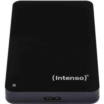 Intenso Εξωτερικός Σκληρός Δίσκος 4TB USB 3.0 6.35cm 2.5'' Black (6021512) (NSO6021512)