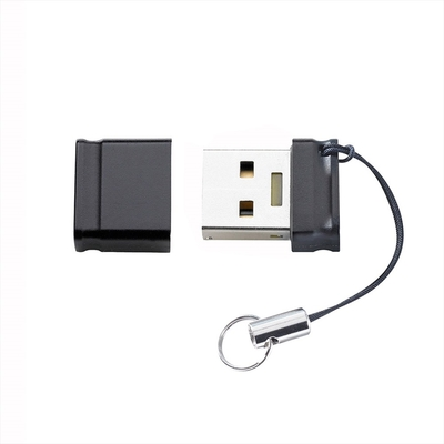 INTENSO Slim Line 8GB USB 3.0 Flash Drive Black (3532460) (INTE3532460)