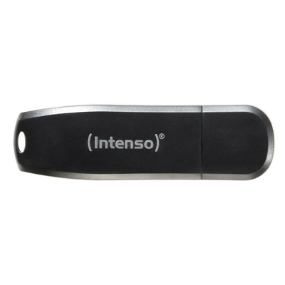 Intenso USB 3.2 Stick 256GB Speed Line Black (3533492) (NSO3533492)