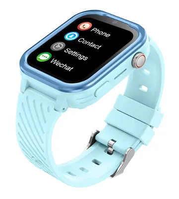 INTIME GPS smartwatch για παιδιά IT-062, 1.85", κάμερα, 4G, IPX7, μπλε