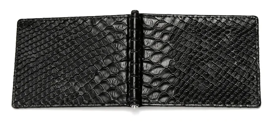 INTIME πορτοφόλι IT-016, RFID, PU leather, μαύρο