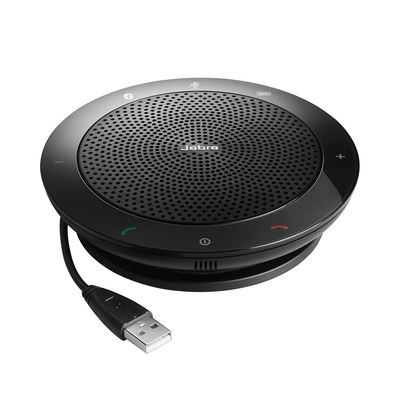 JABRA Speak 510 MS USB Bluetooth Speakerphone Black (7510-109) (JAB7510-109)