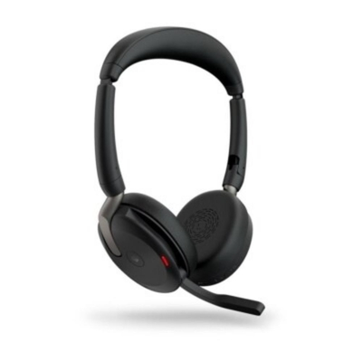 Jabra Headset Evolve2 65 Flex MS Stereo (26699-999-899) (JAB26699-999-899)