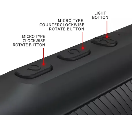 JAKEMY ηλεκτρικό κατσαβίδι JM-Y01 με LED φακό, 2000mAh, 20 μύτες