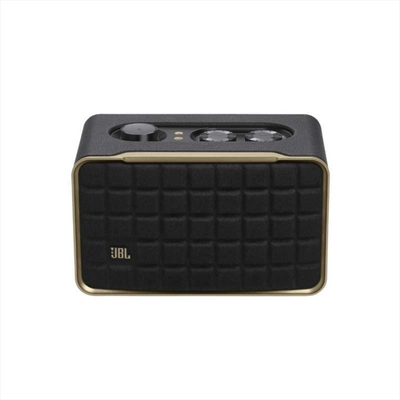 JBL Authentics 200 Bluetooth & Wi-Fi Smart Home Speaker Black (JBLAUTH200BLKEP) (JBLAUTH200BLKEP)