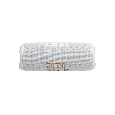 JBL Flip 7 Bluetooth Speaker White (JBLFLIP7WH)