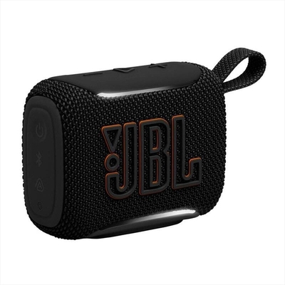 JBL Go 5 Portable Waterproof Bluetooth Speaker Black (JBLGO5BLK) (JBLGO5BLK)