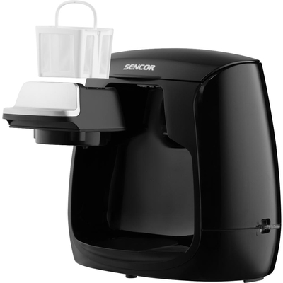 Καφετιέρα Φίλτρου Sencor SCE 2100BK 0.3L 500W Μαύρη