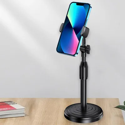 KAKUSIGA επιτραπέζια βάση smartphone KSC-1711, μαύρη