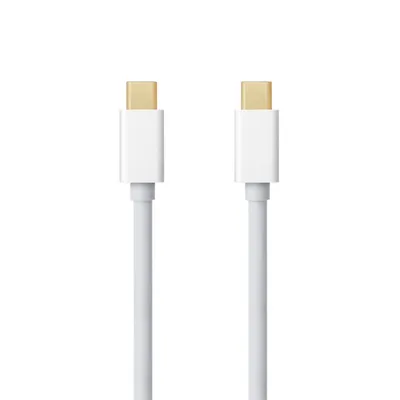 Καλώδιο Ancus HiConnect Mini Displayport σε Mini Displayport Λευκό 1.8m