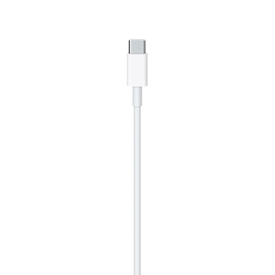 Καλώδιο σύνδεσης Apple USB-C σε USB-C MUF72ZM/A Λευκό 1m