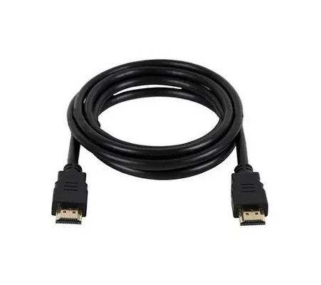 Καλώδιο σύνδεσης Jasper HDMI 1.4 A Αρσενικό σε A Αρσενικό Gold Plated CCS Μαύρο 5m