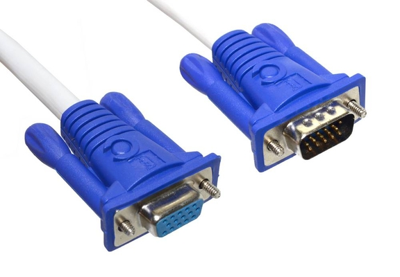 Καλώδιο σύνδεσης Jasper VGA M/F 20m
