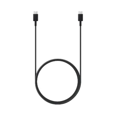 Καλώδιο Σύνδεσης Samsung EP-DA705BBEGWW USB-C σε USB-C Μαύρο Original 1m