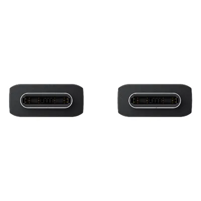 Καλώδιο σύνδεσης Samsung EP-DX310JBEGEU USB-C σε USB-C Μαύρο Original 3A 1.8m