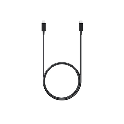Καλώδιο Σύνδεσης Samsung EPDX510JBE USB-C σε USB-C Μαύρο Original 1.8m
