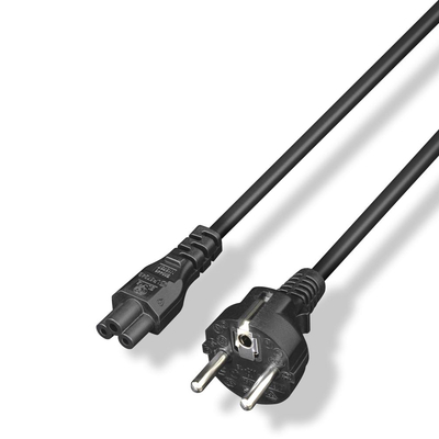 Καλώδιο Τροφοδοσίας Yenkee YPC 572 IEC 320 C5 1.5m