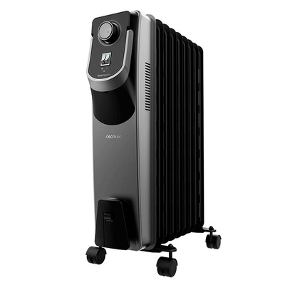 CECOTEC Καλοριφέρ Λαδιού Με 11 Φέτες 2500 W