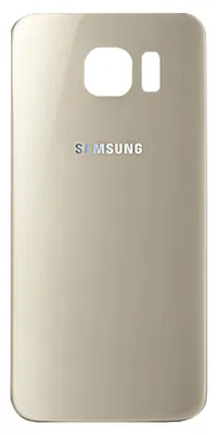 Καπάκι Μπαταρίας Samsung SM-G920F Galaxy S6 Χρυσαφί OEM Type A
